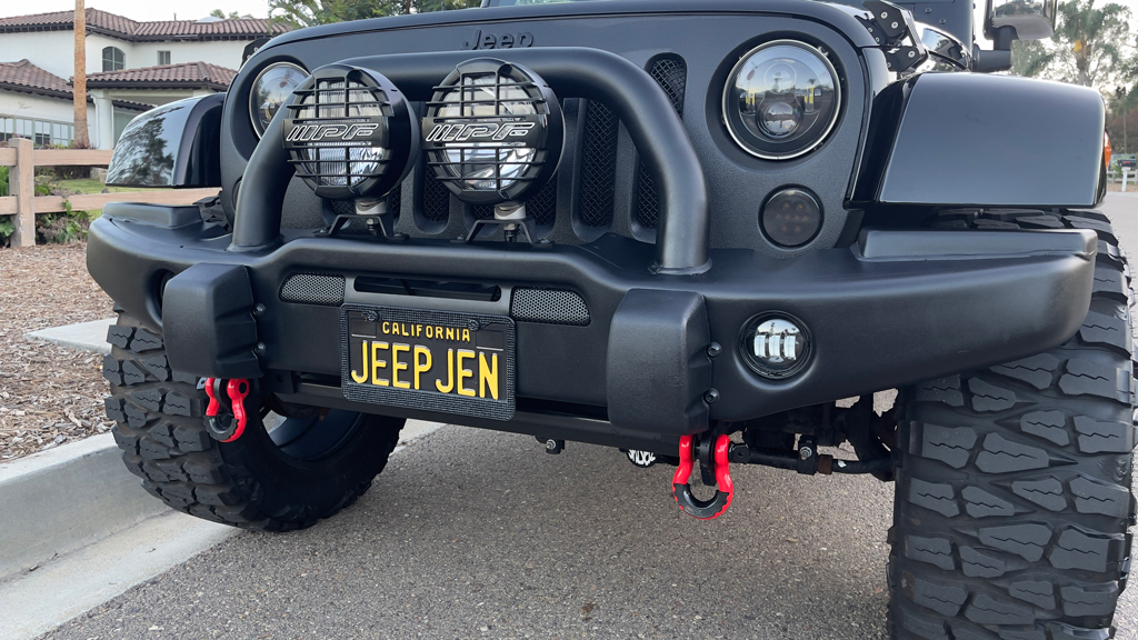 2009 Jeep Sahara-SOLD