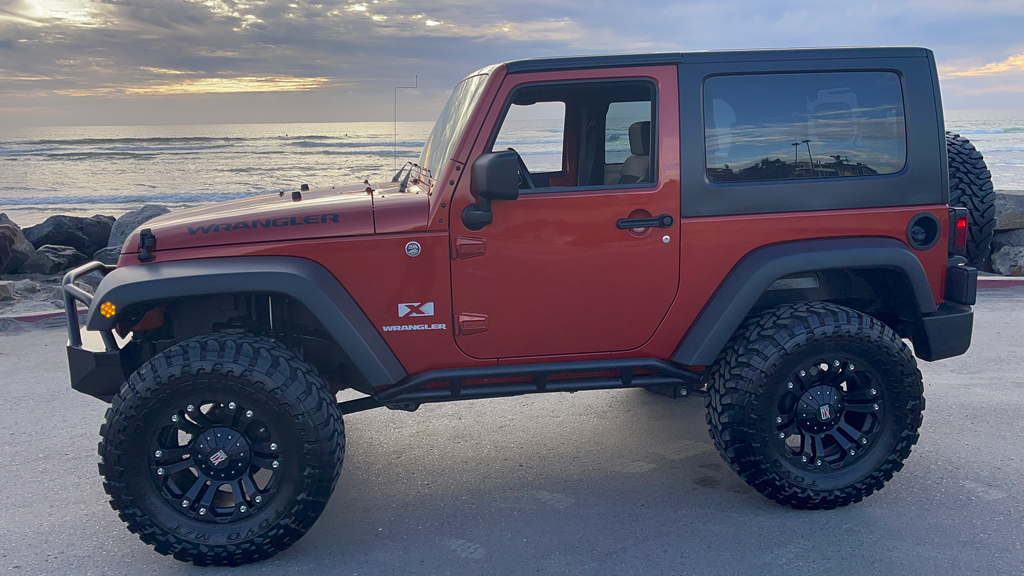 2009 Jeep-SOLD