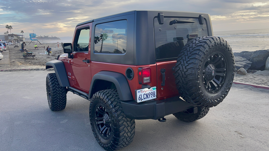 2009 Jeep-SOLD