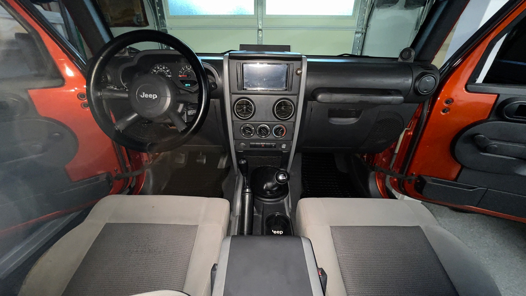 2009 Jeep-SOLD