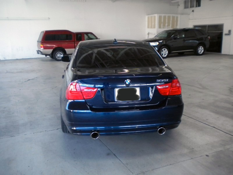 2009 BMW 335i SOLD