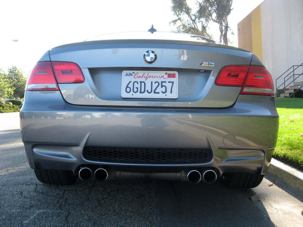 2009 BMW M3 Coupe - SOLD