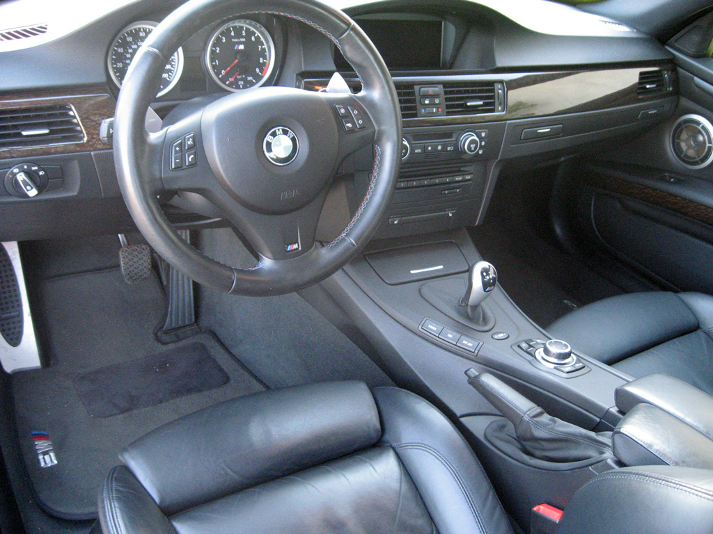 2009 BMW M3 Coupe - SOLD