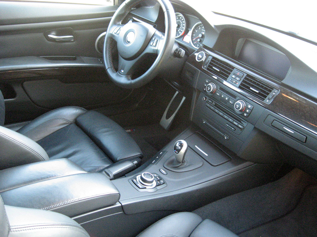 2009 BMW M3 Coupe - SOLD