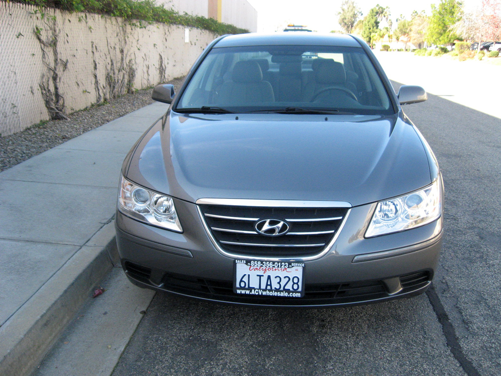 2009 Hyundai Sonata - SOLD
