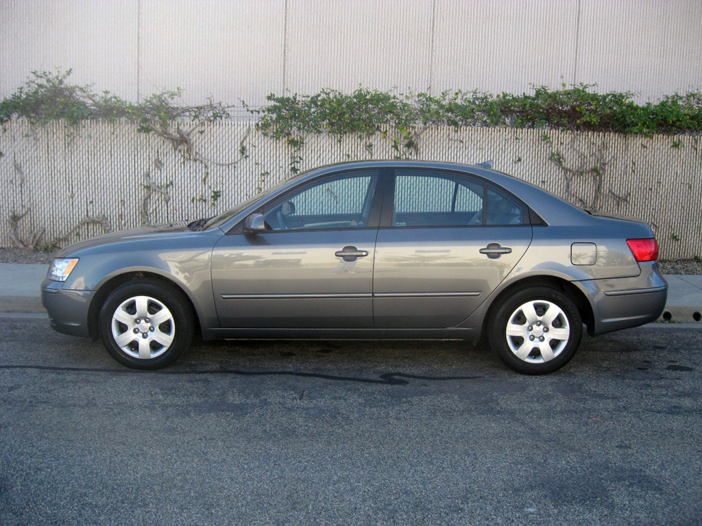 2009 Hyundai Sonata - SOLD
