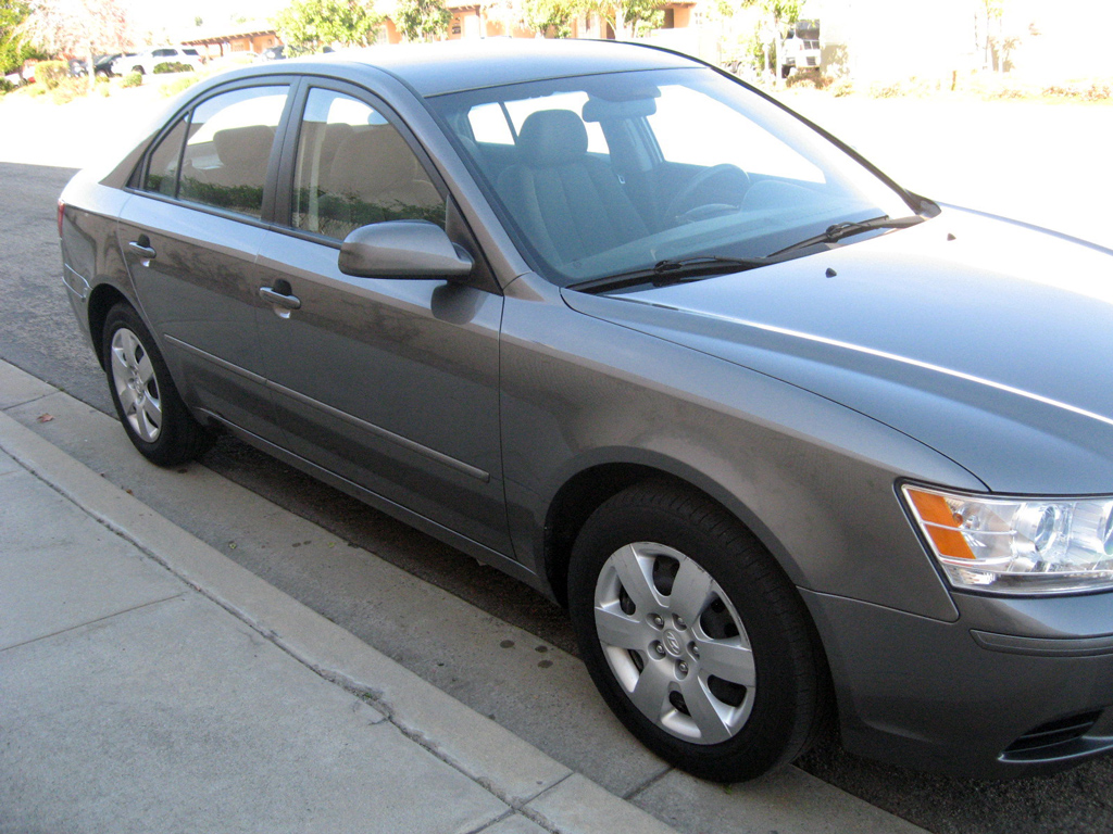 2009 Hyundai Sonata - SOLD
