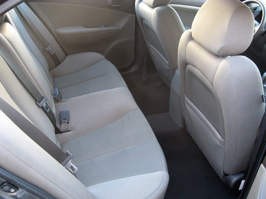 2009 Hyundai Sonata - SOLD