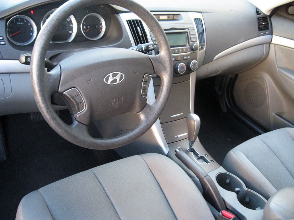 2009 Hyundai Sonata - SOLD