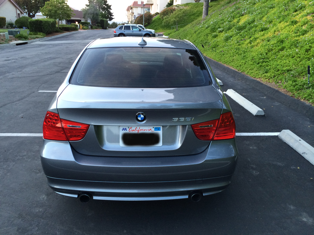 2009 BMW 335i - SOLD