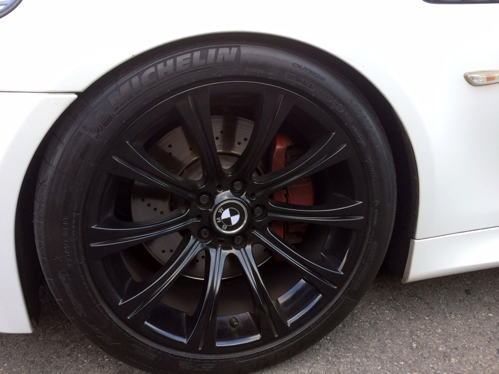 2009 BMW M5 Sedan