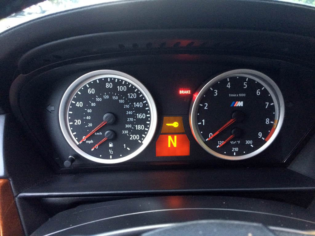2009 BMW M5 Sedan