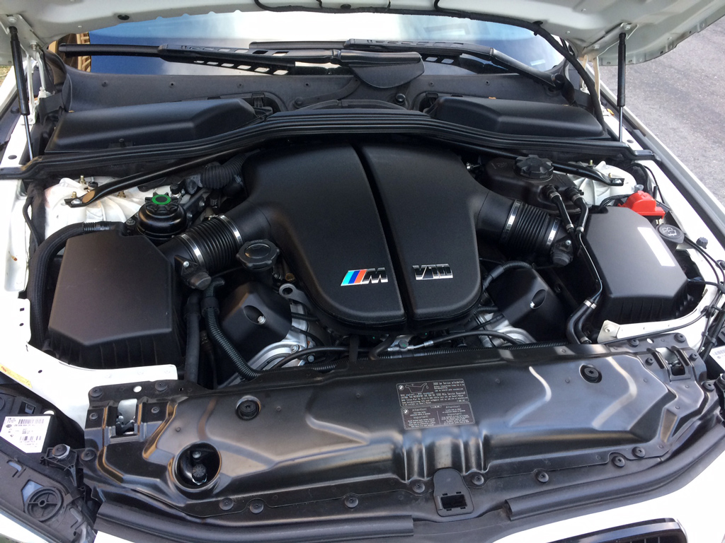 2009 BMW M5 Sedan