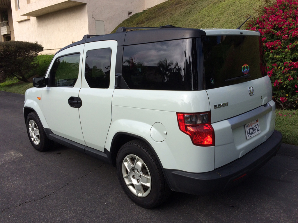 2009 Honda Element-SOLD
