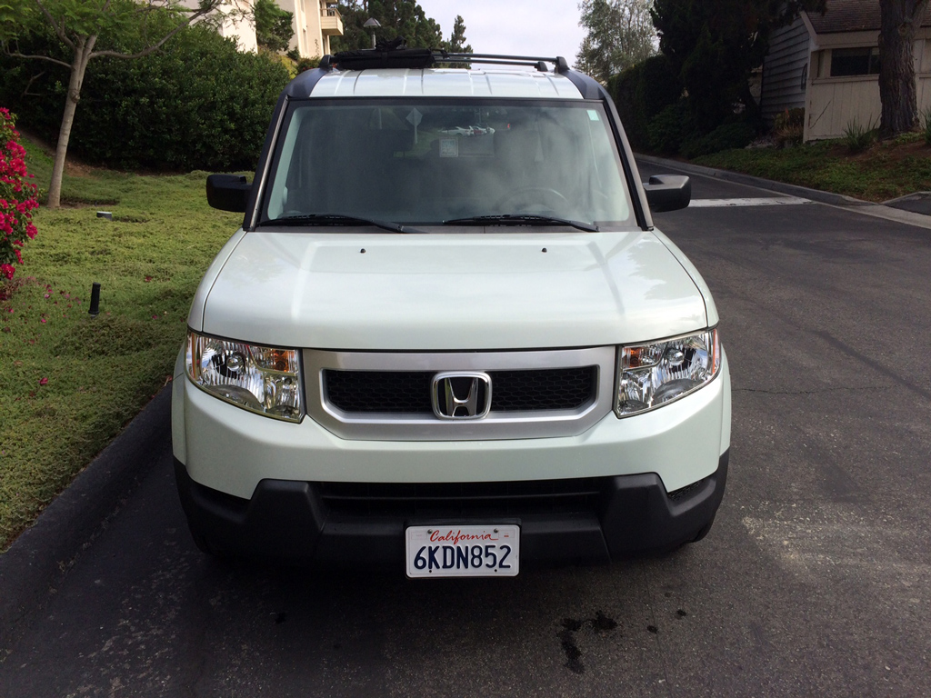 2009 Honda Element-SOLD