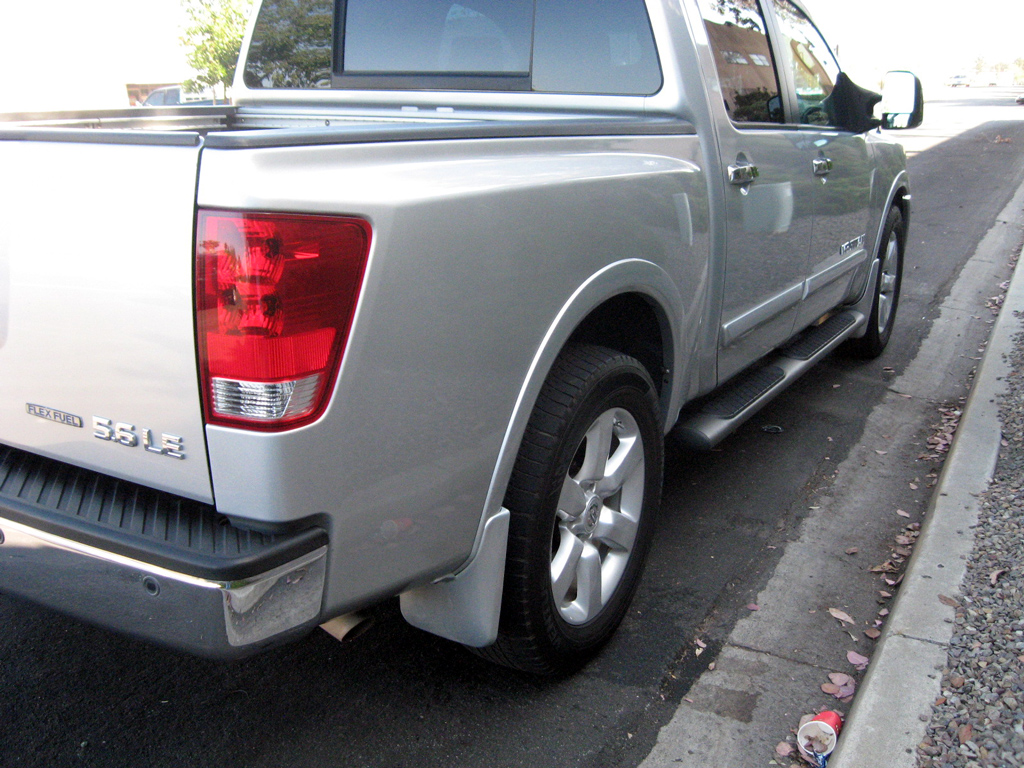 2009 Nissan Titan - SOLD