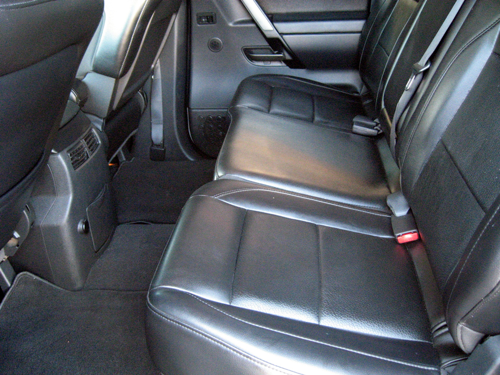 2009 Nissan Titan - SOLD