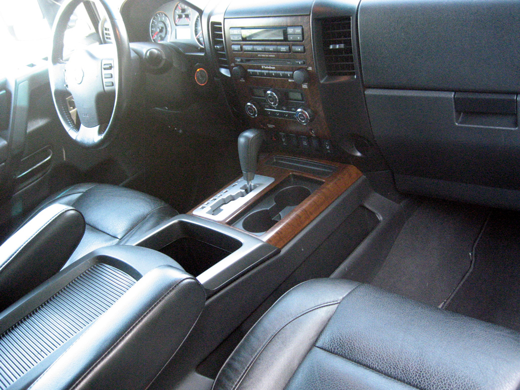 2009 Nissan Titan - SOLD
