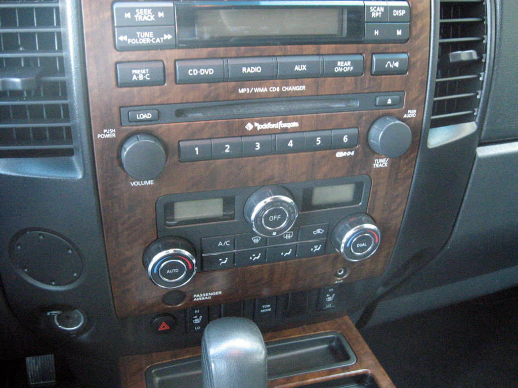 2009 Nissan Titan - SOLD