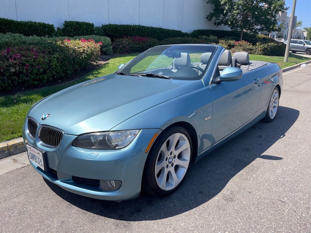 2010 BMW 328i-SOLD