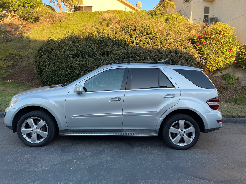 2010 Merdeces ML350-SOLD