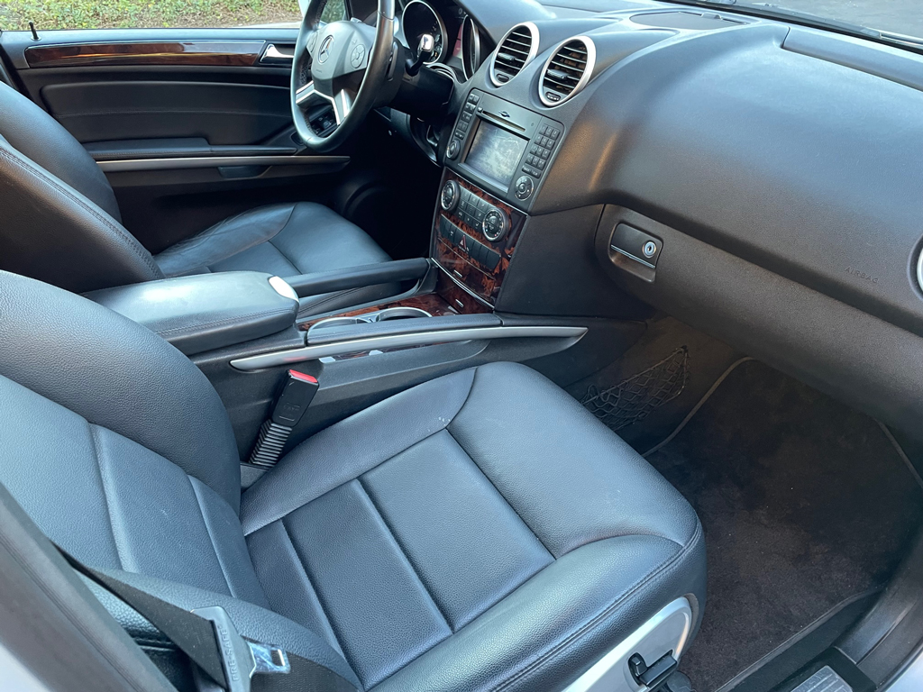 2010 Merdeces ML350-SOLD