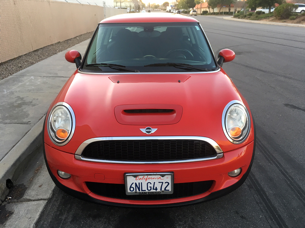 2010 Mini Cooper S