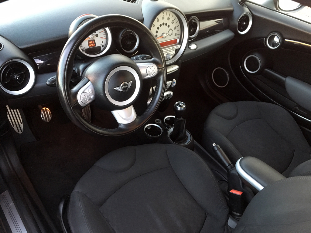 2010 Mini Cooper S
