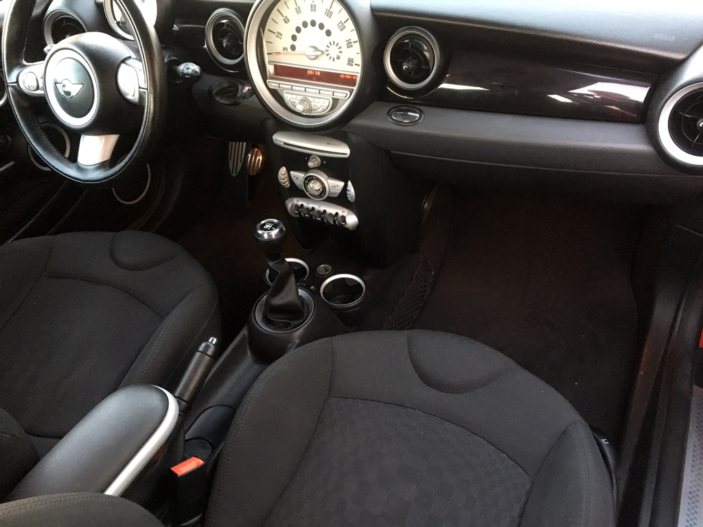 2010 Mini Cooper S