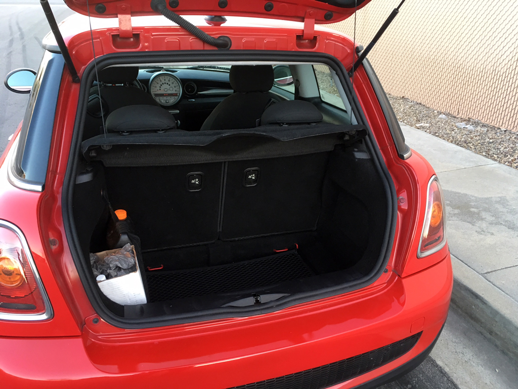 2010 Mini Cooper S