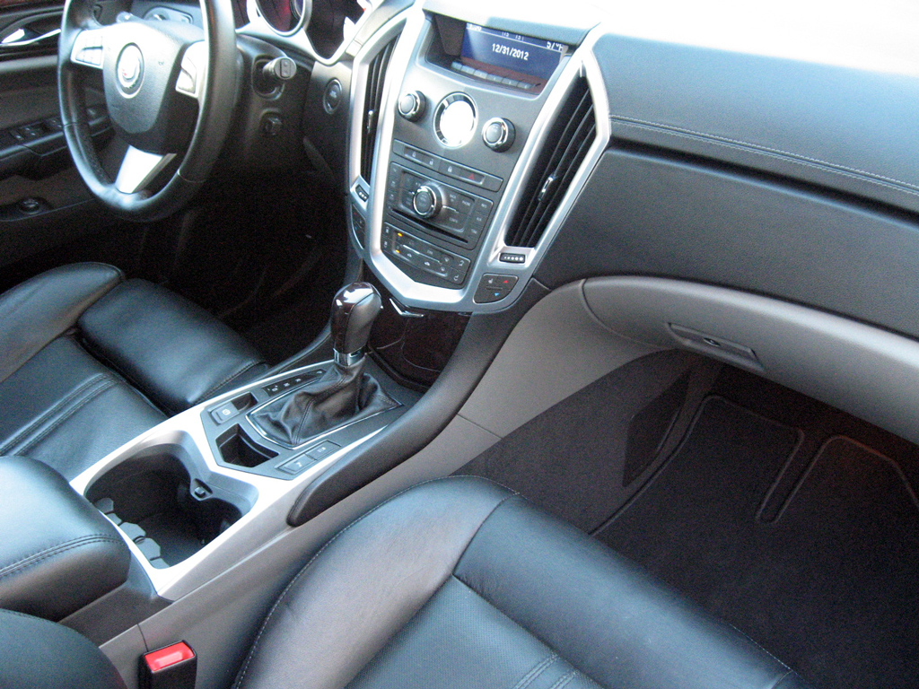2010 Cadillac SRX