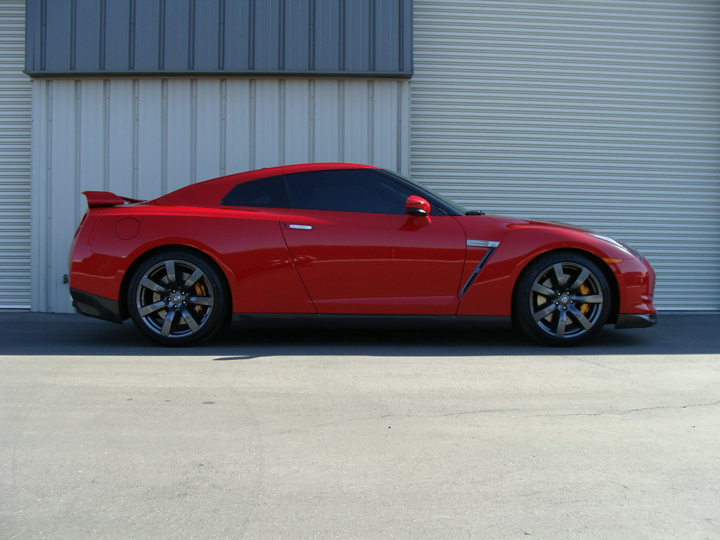 2010 Nissan GT-R - SOLD