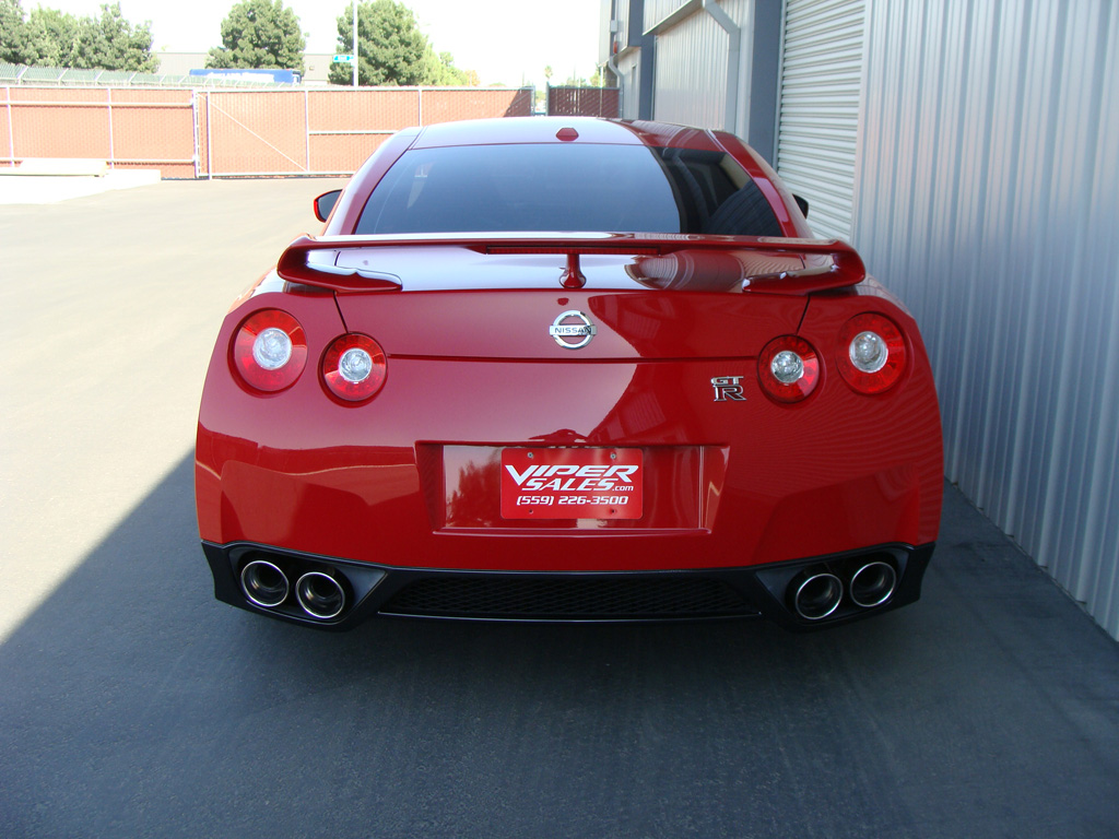 2010 Nissan GT-R - SOLD