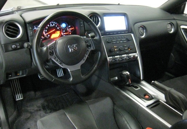 2010 Nissan GT-R - SOLD