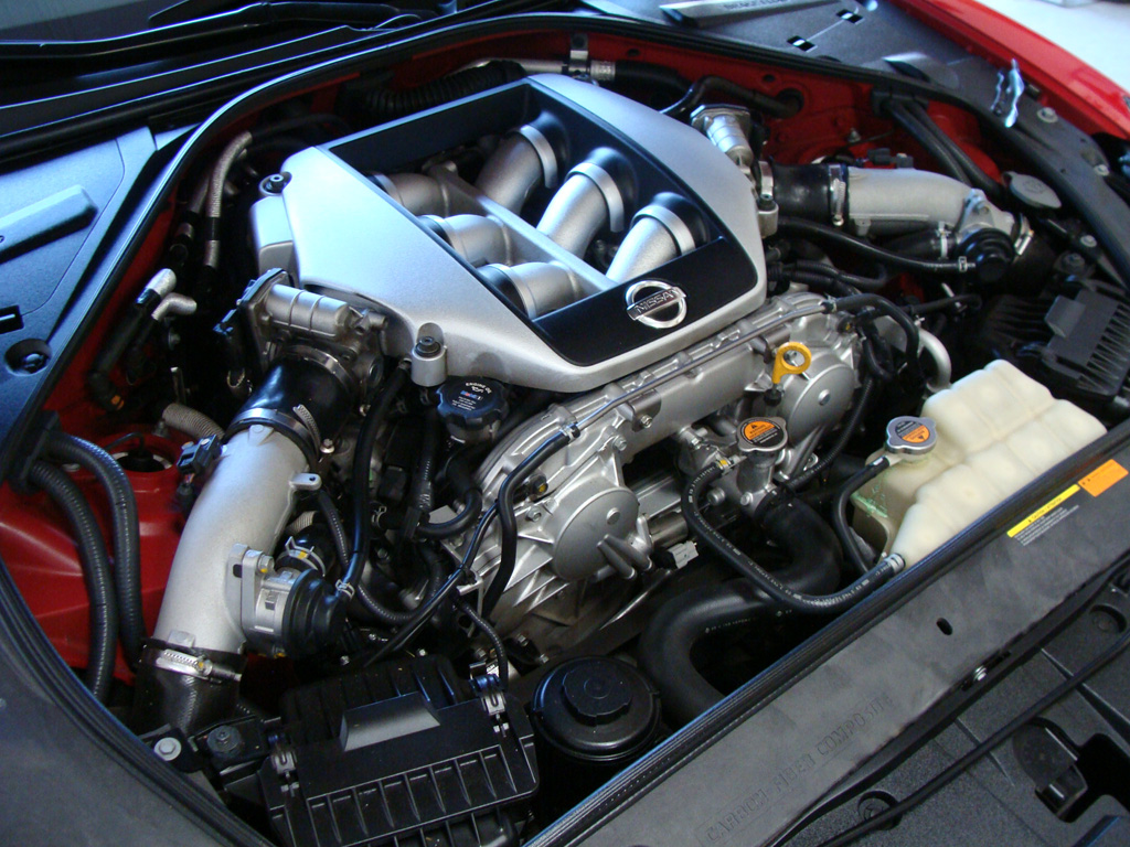 2010 Nissan GT-R - SOLD