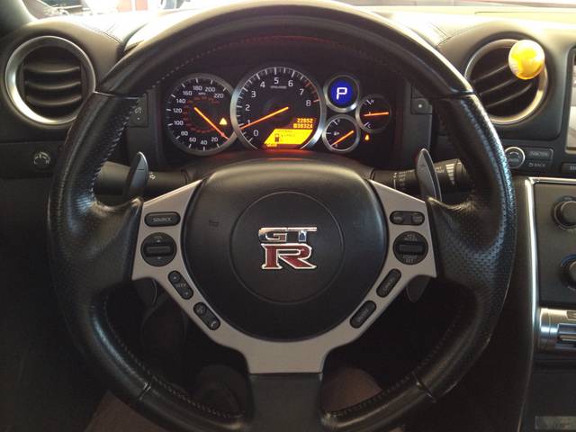 2010 Nissan GT-R - SOLD