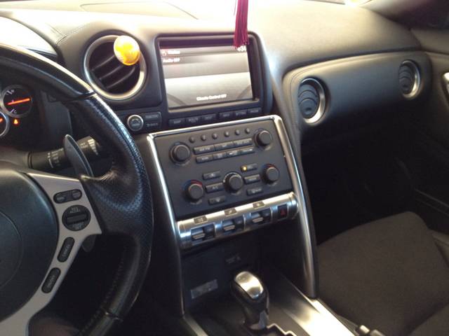 2010 Nissan GT-R - SOLD