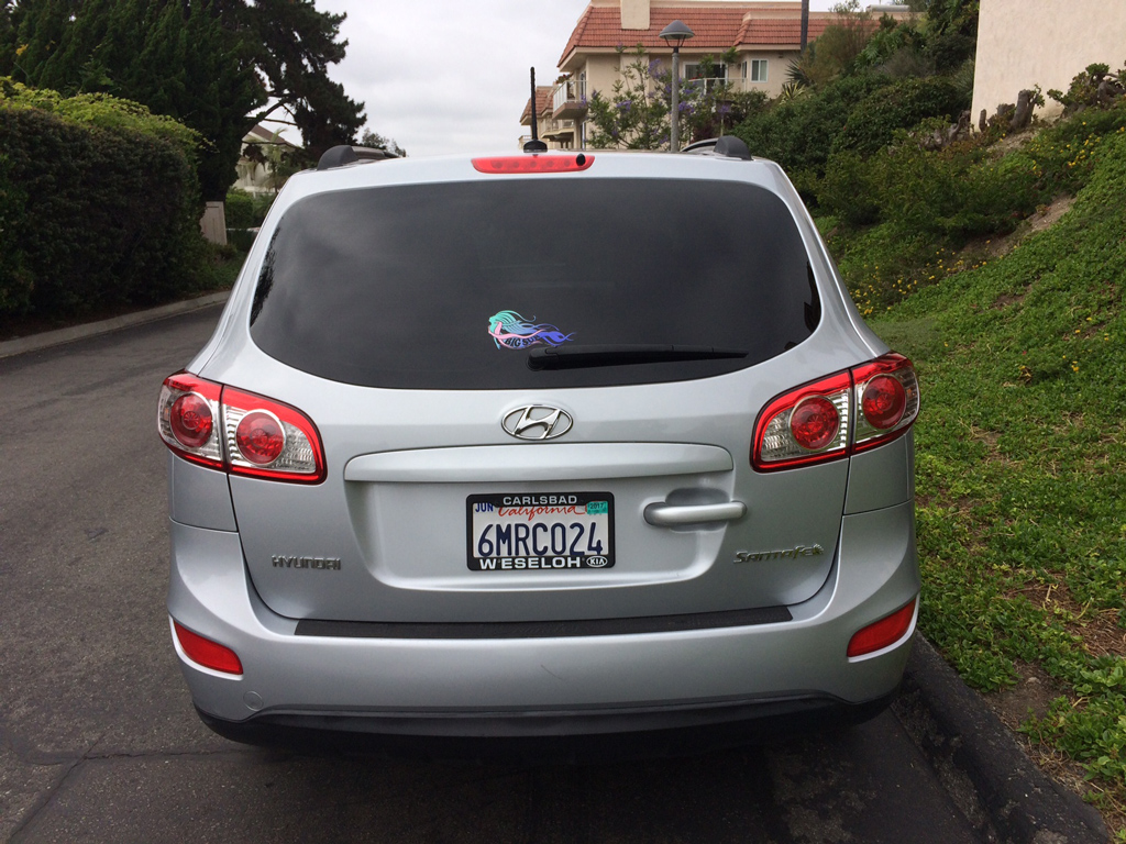 2010 Hyundai Sante Fe