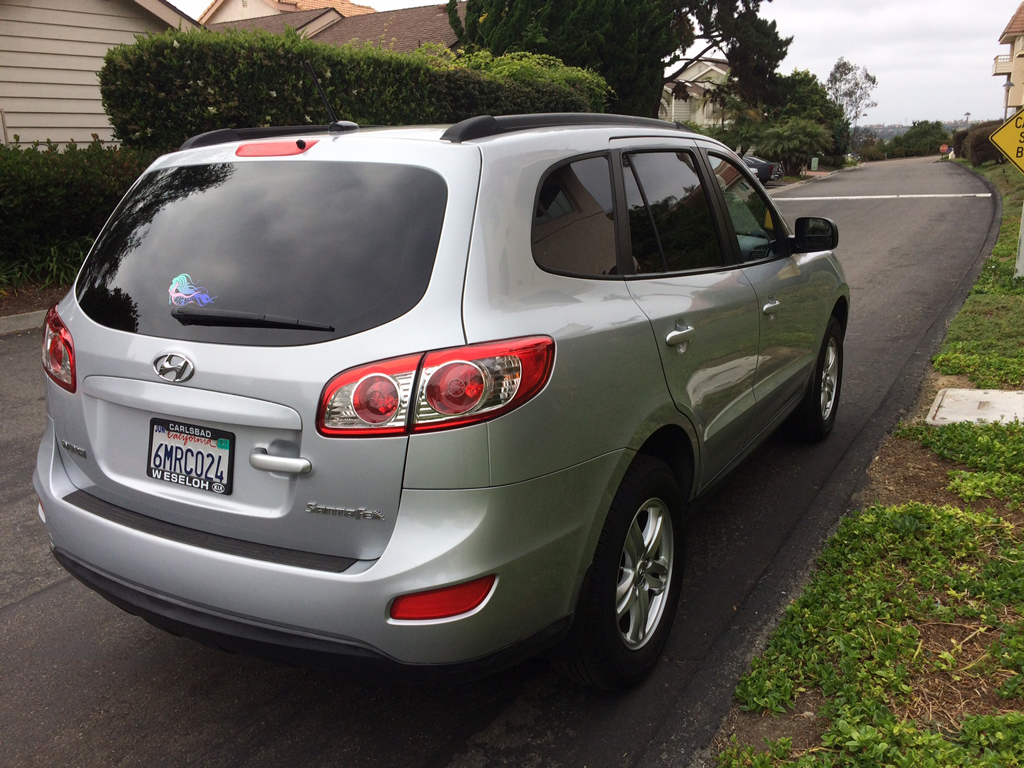 2010 Hyundai Sante Fe