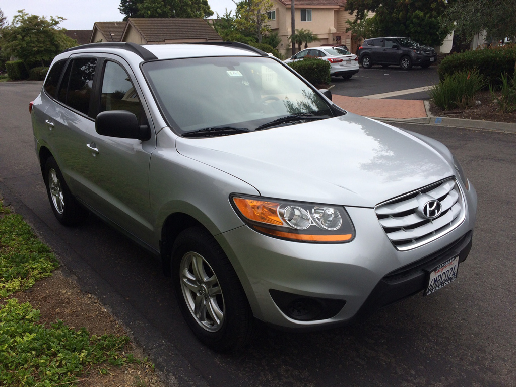 2010 Hyundai Sante Fe