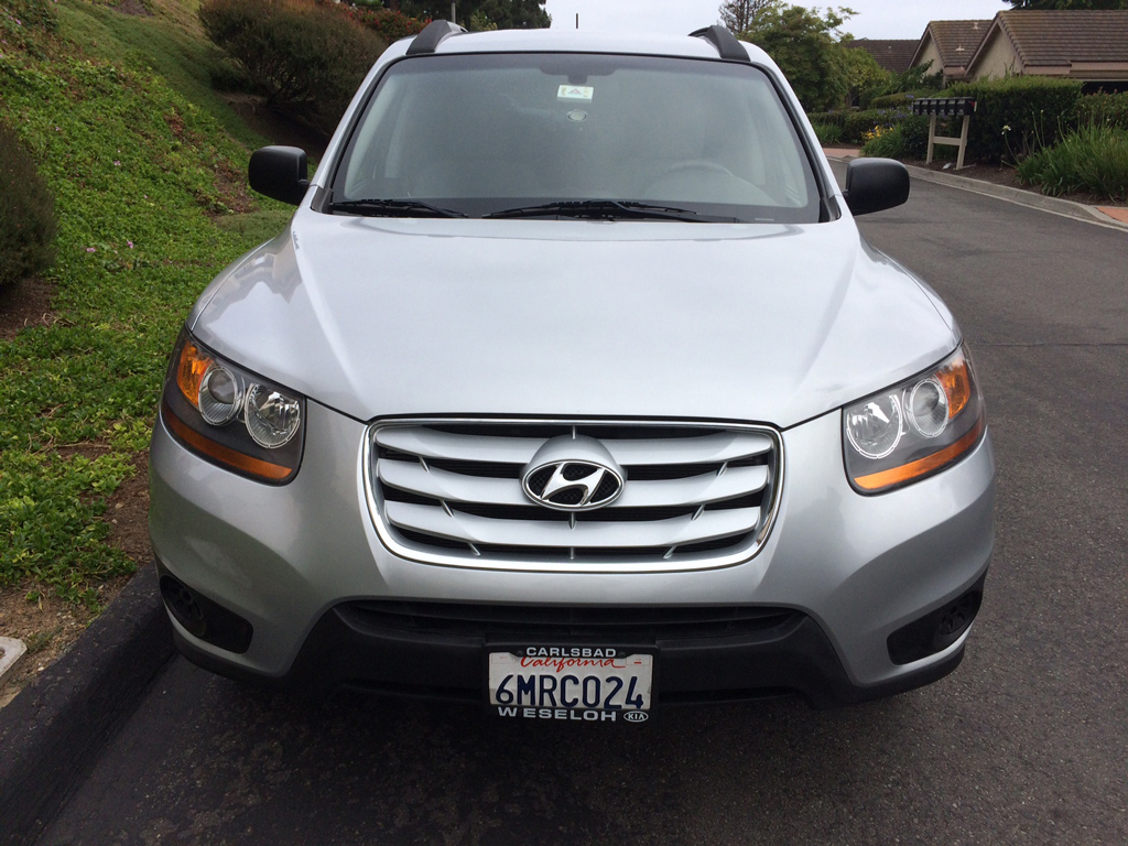 2010 Hyundai Sante Fe