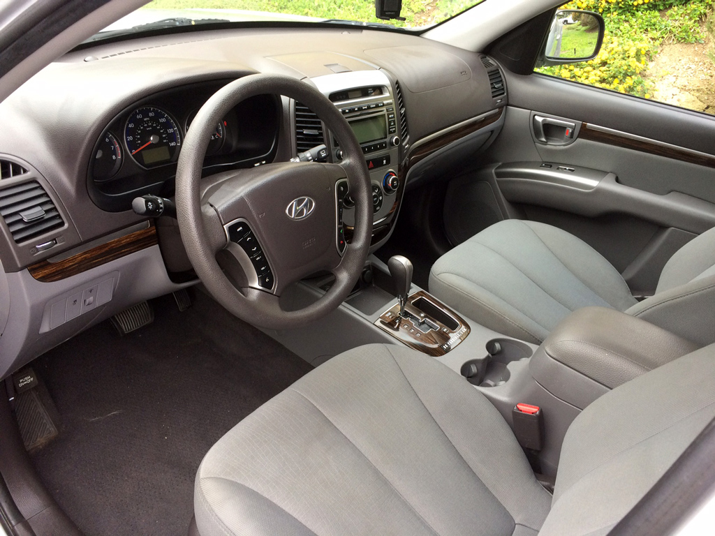 2010 Hyundai Sante Fe