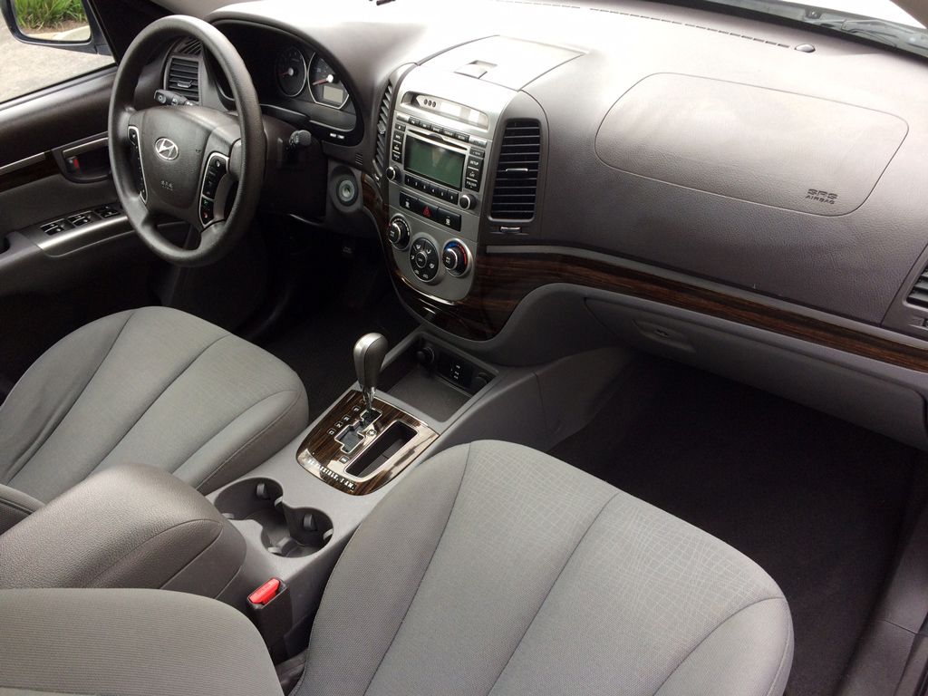2010 Hyundai Sante Fe