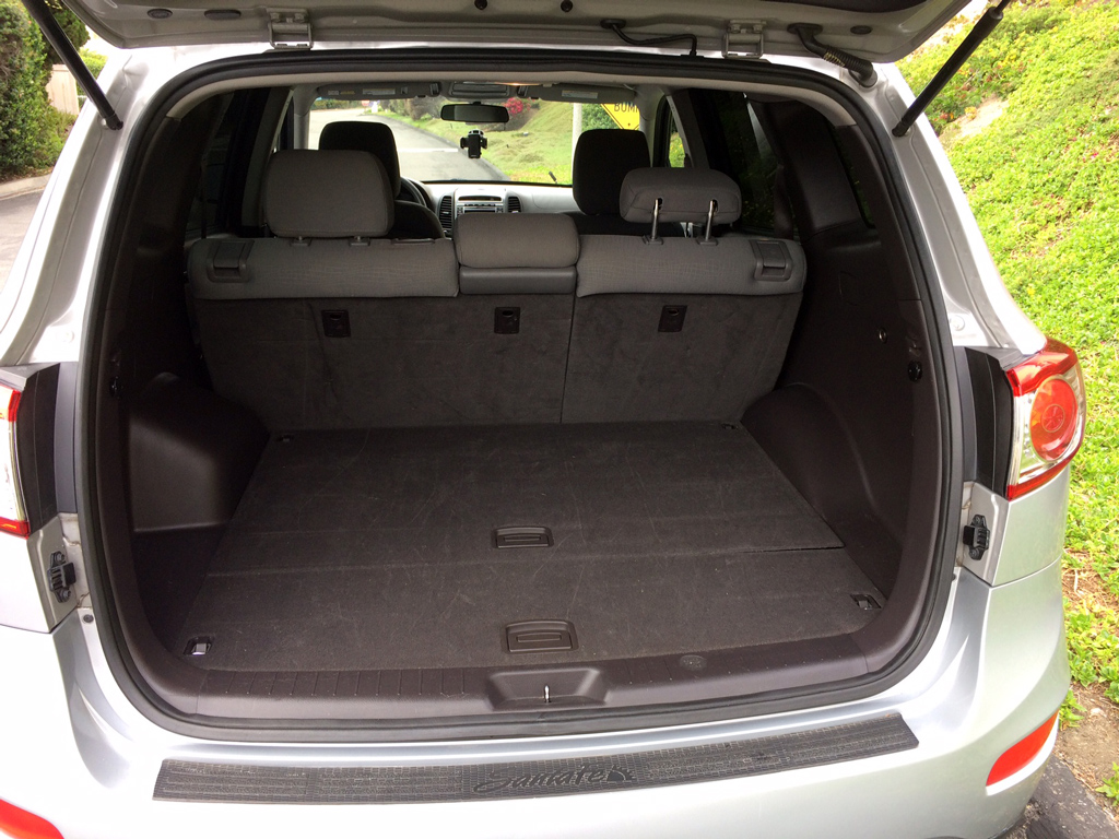 2010 Hyundai Sante Fe