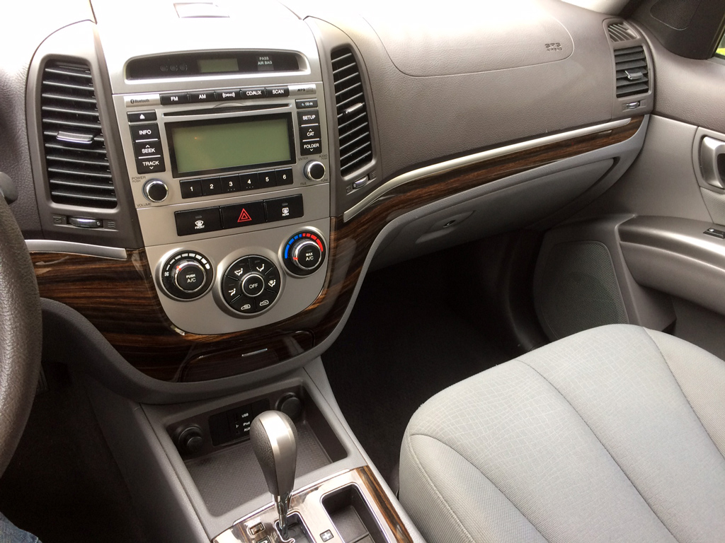 2010 Hyundai Sante Fe
