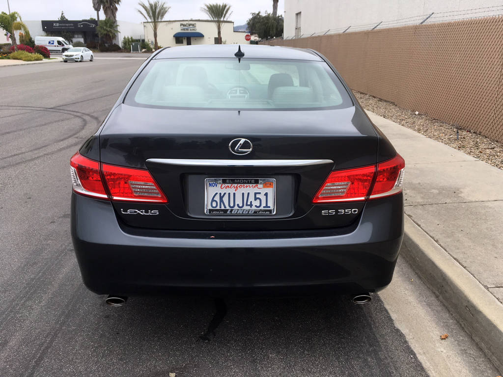 2010 Lexus ES350