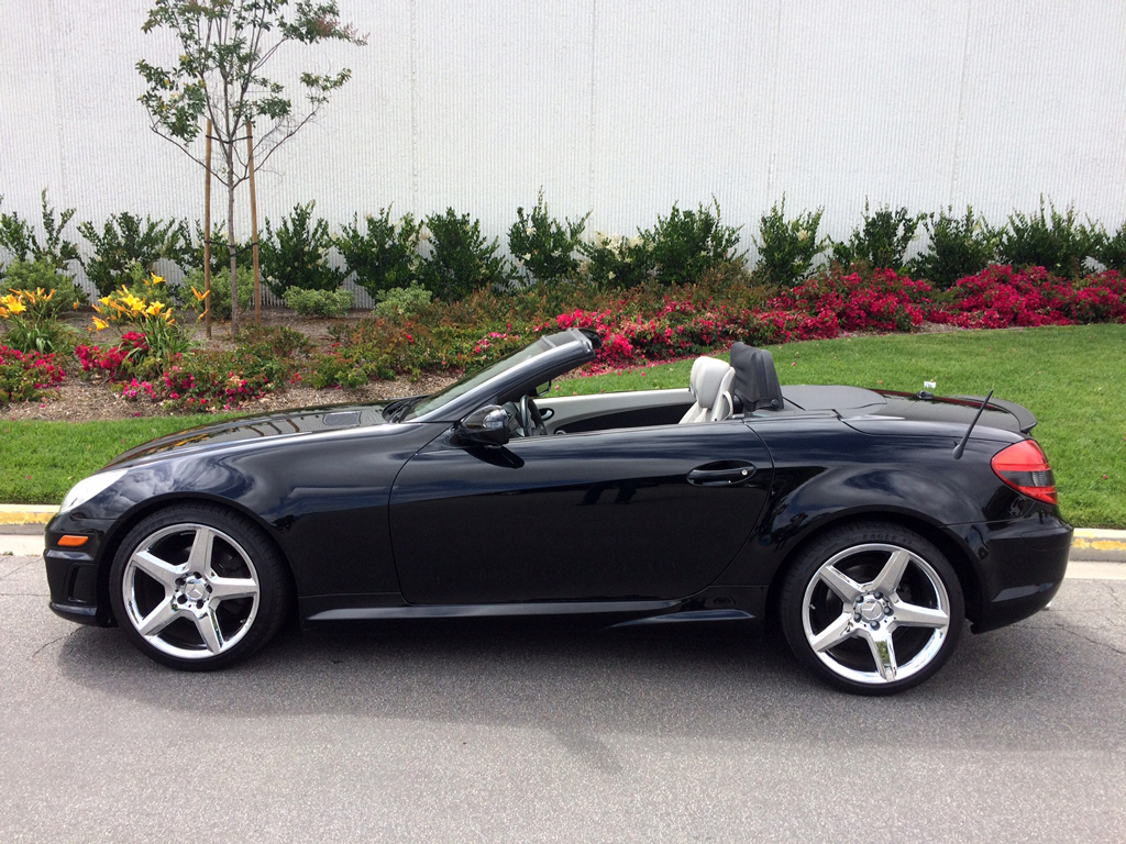 2010 Merdeces SLK300