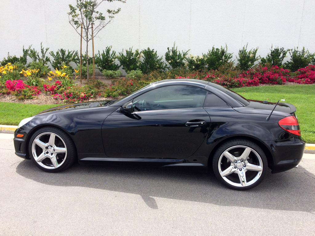 2010 Merdeces SLK300