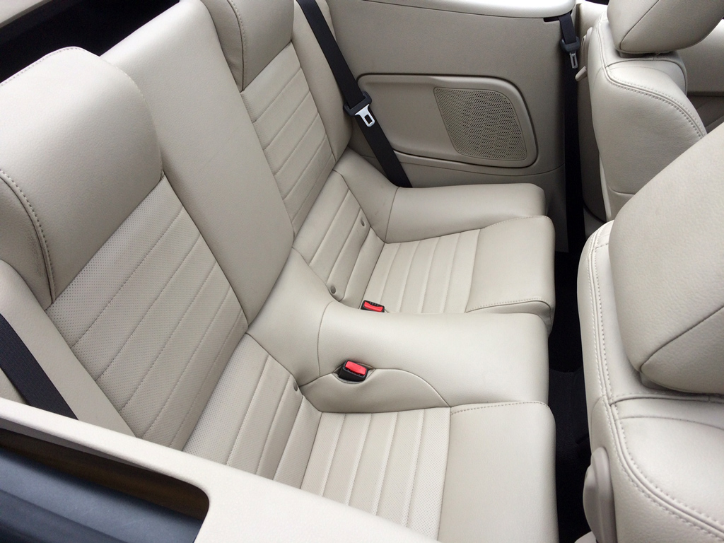 2010 Ford Mustang Convertible - SOLD