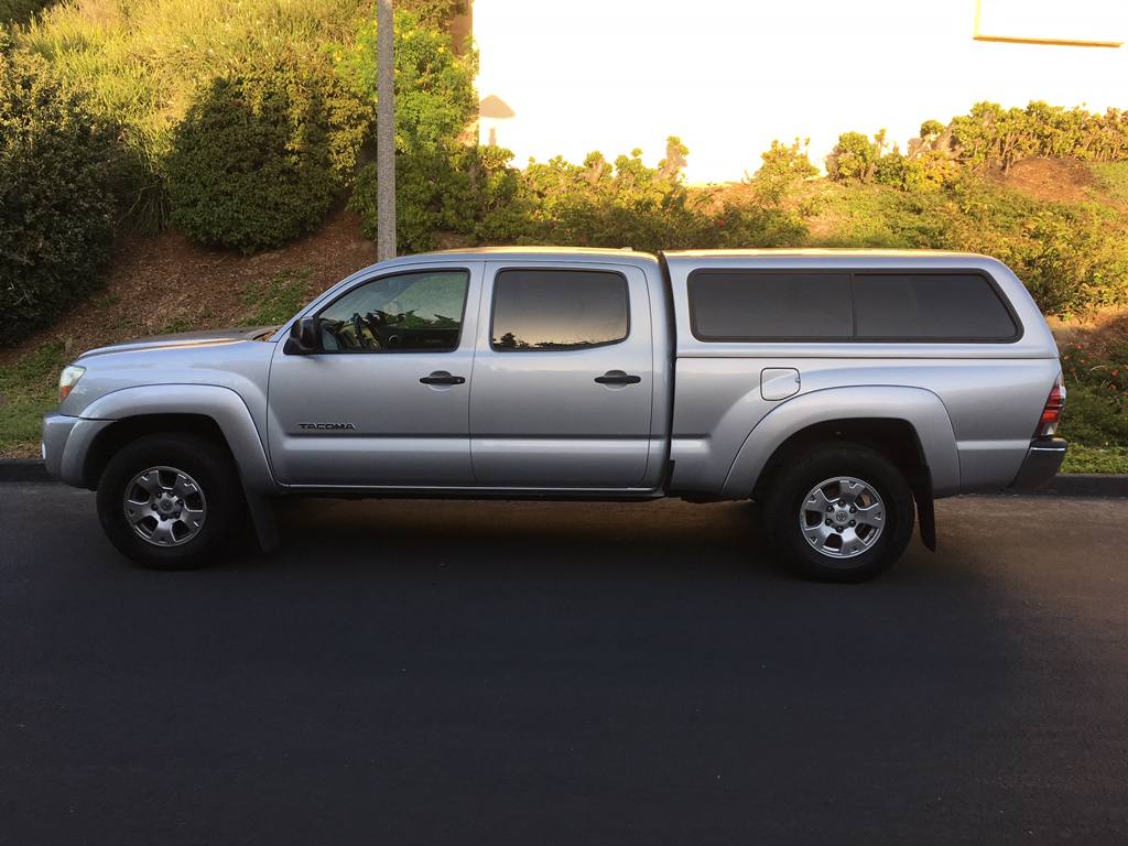 2010 Toyota Tacoma SR5